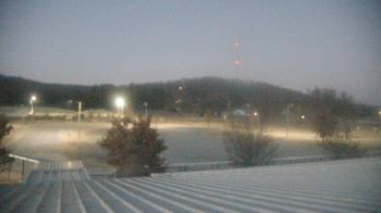 Weather camera view of Salina HS.