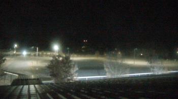 Weather camera view of Salina HS.