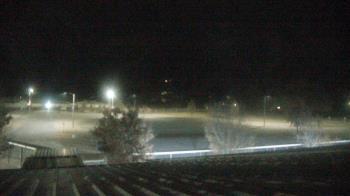 Weather camera view of Salina HS.