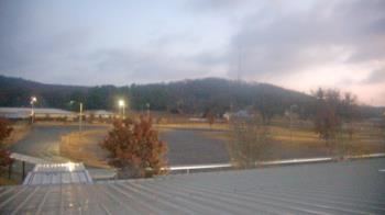 Weather camera view of Salina HS.