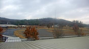 Weather camera view of Salina HS.