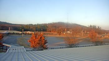 Weather camera view of Salina HS.