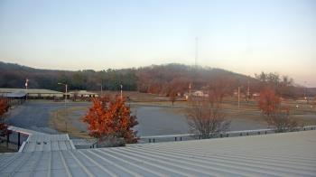 Weather camera view of Salina HS.