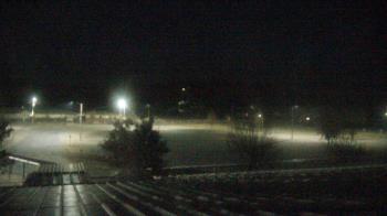 Weather camera view of Salina HS.