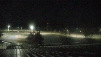 Weather camera view of Salina HS.