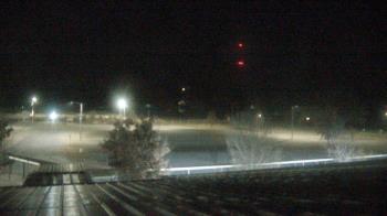 Weather camera view of Salina HS.