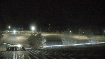 Weather camera view of Salina HS.