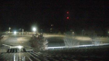 Weather camera view of Salina HS.