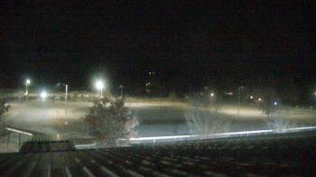 Weather camera view of Salina HS.