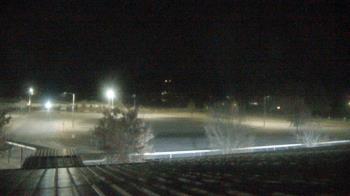 Weather camera view of Salina HS.