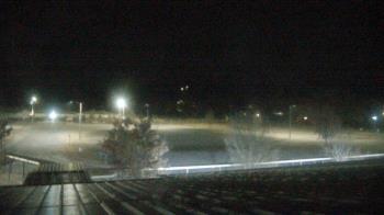 Weather camera view of Salina HS.