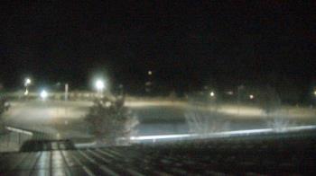 Weather camera view of Salina HS.