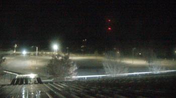Weather camera view of Salina HS.