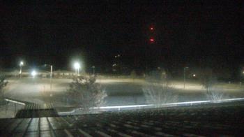 Weather camera view of Salina HS.