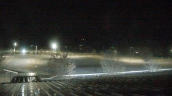 Weather camera view of Salina HS.