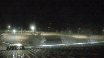 Weather camera view of Salina HS.
