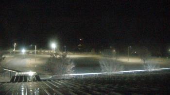 Weather camera view of Salina HS.