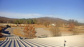 Weather camera view of Salina HS.