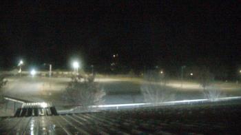Weather camera view of Salina HS.