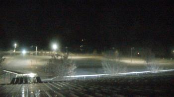Weather camera view of Salina HS.