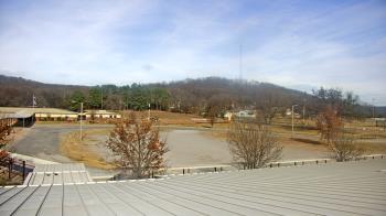 Weather camera view of Salina HS.