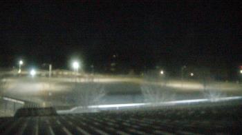 Weather camera view of Salina HS.