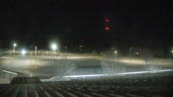 Weather camera view of Salina HS.