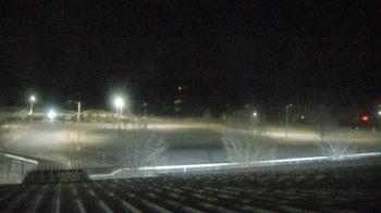 Weather camera view of Salina HS.