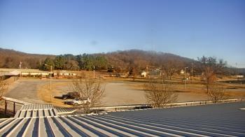 Weather camera view of Salina HS.