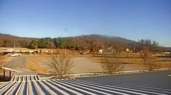 Weather camera view of Salina HS.