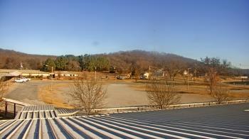 Weather camera view of Salina HS.