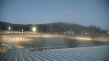 Weather camera view of Salina HS.