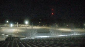 Weather camera view of Salina HS.