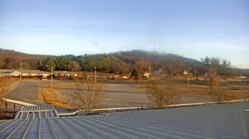 Weather camera view of Salina HS.