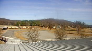 Weather camera view of Salina HS.