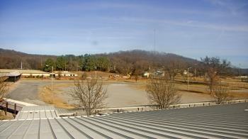 Weather camera view of Salina HS.