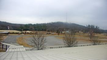 Weather camera view of Salina HS.