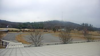 Weather camera view of Salina HS.