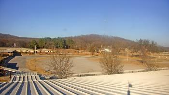 Weather camera view of Salina HS.