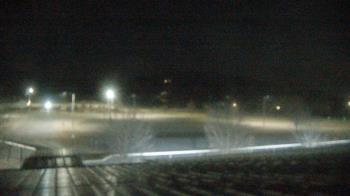 Weather camera view of Salina HS.