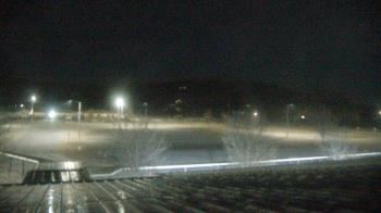 Weather camera view of Salina HS.