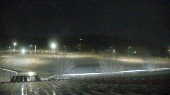 Weather camera view of Salina HS.