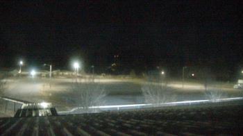 Weather camera view of Salina HS.