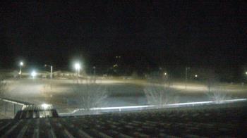 Weather camera view of Salina HS.