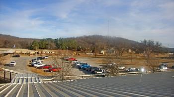 Weather camera view of Salina HS.