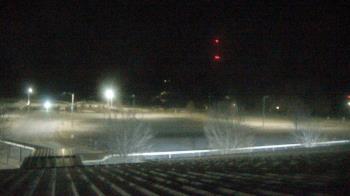 Weather camera view of Salina HS.