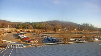 Weather camera view of Salina HS.