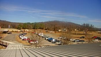 Weather camera view of Salina HS.