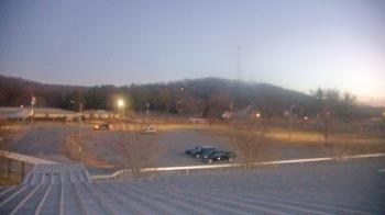 Weather camera view of Salina HS.