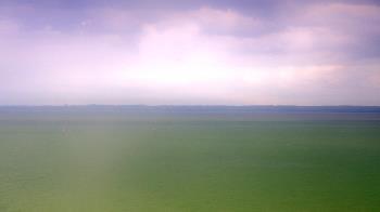 Weather camera view of Chesapeake Bay Beach Club.